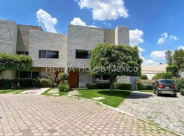 Casa en condominio de 3 habitaciones, La Magdalena Contreras · 25 - 2769 Venta Casa Santiago, San Jerónimo Lídice, I H