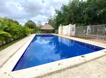 Casa · 180m² · 3 Recámaras · 2 Estacionamientos · Venta Casa 3 Recamaras Cancun