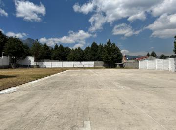 Terreno / Lote de 1 habitación, Tlalpan · Terreno en Venta en Camino a San Andres San Miguel Ajusco