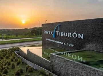 Terreno / Lote , Alvarado · En Venta Lote Residencial en Punta Tiburón Marina & Golf en Riviera Veracruzana