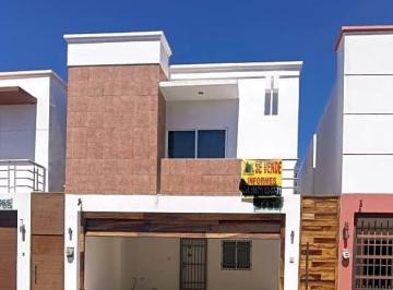 Casa · 185m² · 3 Recámaras · Venta de Casa en Fracc. Espacios Barcelona en Culiacan