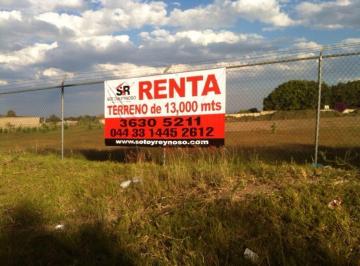 Terreno industrial , Tlajomulco de Zúñiga · Terreno Antiguo Camino Real a Colima No 5050, Letra A6