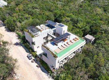 Departamento de 1 habitación, Tulum · Estudio Amueblado en Venta en Tulum