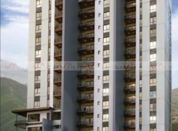 Departamento · 140m² · 2 Recámaras · 2 Estacionamientos · Departamento en Venta en Monterrey