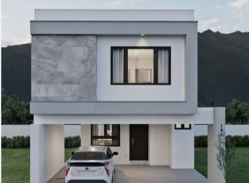 Casa , García · Casa en Venta Dominio Cumbres Garcia