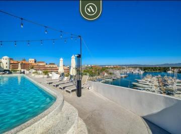 Departamento de 2 habitaciones, Bahía de Banderas · Departamento de Renta Amueblado en La Marina de Nuevo Vallarta