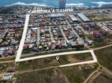 Terreno / Lote · 640m² · Terreno en Venta en Colinas del Mar, Sauzal, Ensenada B. C.