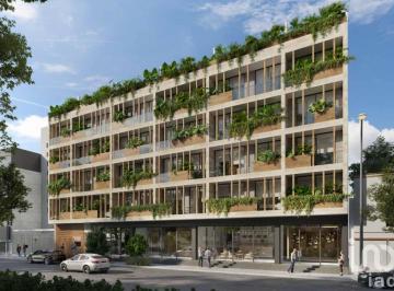 Departamento · 48m² · 1 Recámara · 1 Estacionamiento · Penthouse de Lujo en Bosques Claveria