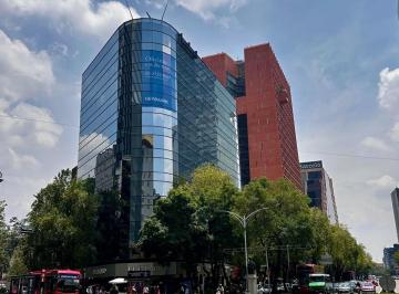 Oficina en Renta Cuauhtémoc · Renta de Oficinas en Paseo de La Reforma