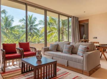 Departamento de 3 habitaciones, Bacalar · Penthouse en Venta - Bacalar