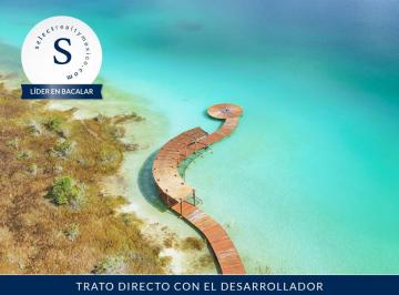 Departamento de 3 habitaciones, Bacalar · Pent House 3 Recámaras | Rooftop Privado Frente a La Laguna de Bacalar