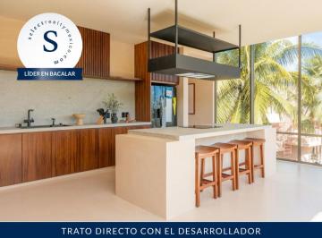 Departamento de 2 habitaciones, Bacalar · Departamento de 146 m² - 2 Recámaras en Venta en Bacalar
