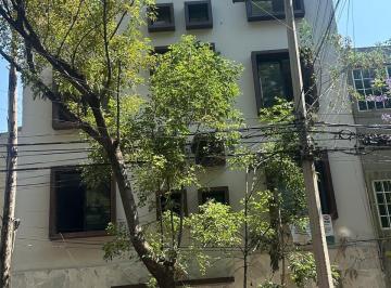 Departamento de 2 habitaciones, Miguel Hidalgo · Renta Departamento Anzures con Terraza