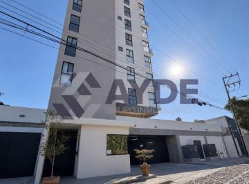 Departamento de 1 habitación, Zapopan · Loft Amueblado en Renta en El Campanario