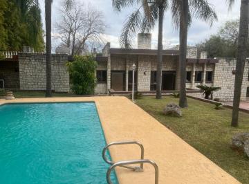 Quinta de 5 habitaciones, Santiago · Quinta en Venta El Cerrito