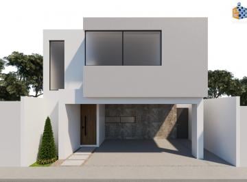 Casa · 212m² · 3 Recámaras · 2 Estacionamientos · Casa en Preventa en Fracc. Las Calzadas Durango