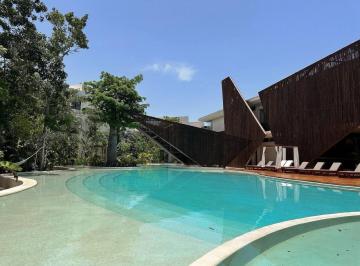 Departamento · 33m² · 1 Recámara · 1 Estacionamiento · Departamento - Tulum