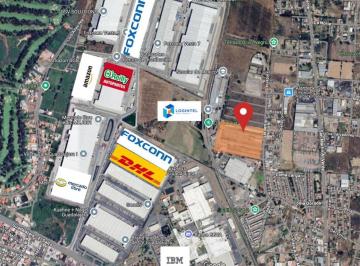 Terreno industrial , El Salto · Terreno en Venta en El Salto