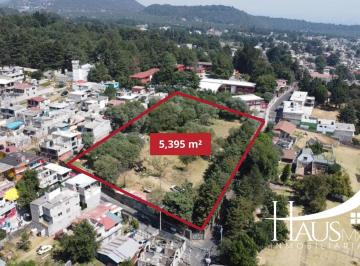 Terreno / Lote , Tlalpan · Terreno en Venta, Santo Tomás Ajusco