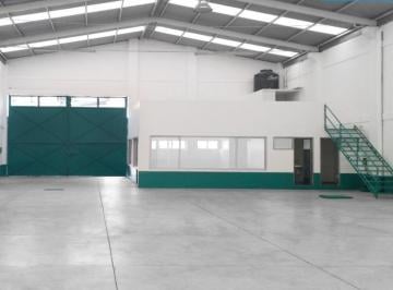 Bodega comercial · 500m² · Bodega Industrial en Ixtapaluca