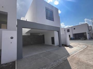 Casa , Saltillo · Casas Inteligentes Nuevas en Fraccionamiento Privado Privanzas Mirasierra