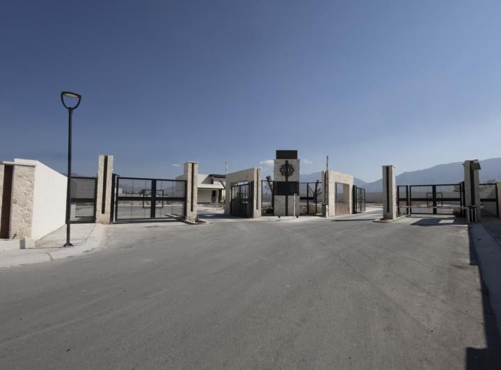Entrada · Terrenos en Venta | Hacienda El Milagro