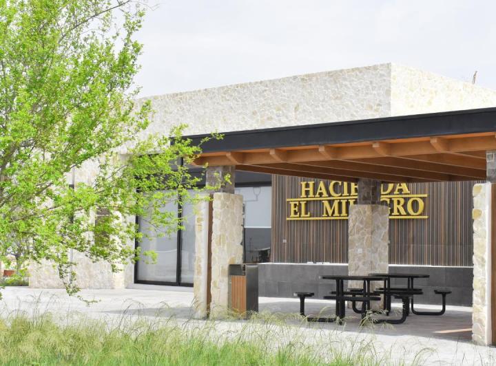 Desarrollo horizontal , Saltillo · Terrenos en Venta | Hacienda El Milagro