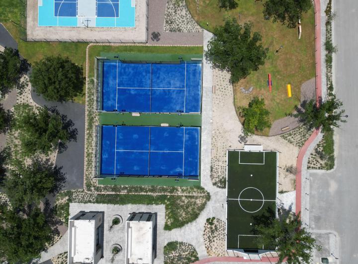 Desarrollo horizontal , Saltillo · Terrenos en Venta | Hacienda El Milagro