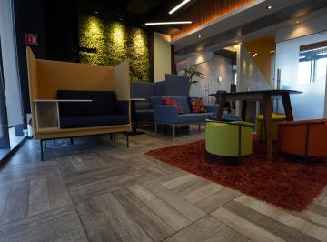 Oficina , Querétaro · Level - Oficina en Renta de 215 m², Acondicionada y Semiamueblada
