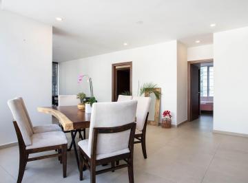 Departamento de 3 habitaciones, Miguel Hidalgo · Plaza Carso: Amueblado de 3 Recamaras