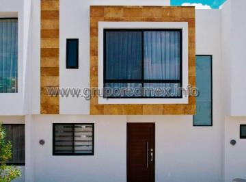 Casa en condominio de 3 habitaciones, Querétaro · Casa en Venta en Los Robles Juriquilla II, San Isidro, Queretaro