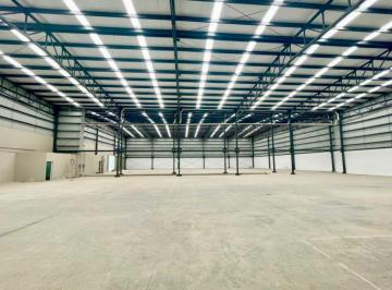Nave industrial , Tlajomulco de Zúñiga · Bodega Industrial en Renta en Las Cuatas