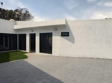 Casa de 3 habitaciones, Cuernavaca · Chapultepec Cuernavaca Casa en Venta en un Solo Piso