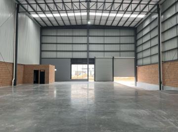 Bodega comercial , Zapopan · Se Renta Bodega en Parque Industrial – Capital Nextipac