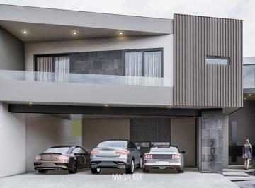 Casa de 3 habitaciones, Monterrey · Casa en Castaños del Vergel