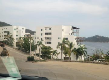 Departamento de 3 habitaciones, Acapulco de Juárez · Vendo Departamento en Acapulco Gro México, Brisas del Marques