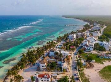 Terreno / Lote · 460m² · Terreno en Quintana Roo, Chetumal, Mahahual Punta Herrero