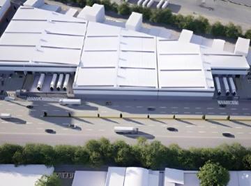 Local comercial · 13268m² · Bodega en Cuautitlan Izcalli Edo Mex Sup. 13,268.03 m² Se Renta por Nave Ó total (Entrega Inmedita)
