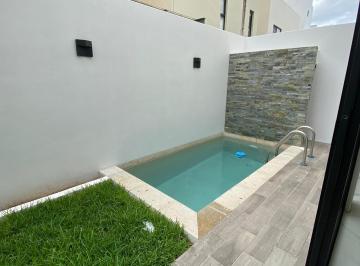 Casa · 168m² · 3 Recámaras · 2 Estacionamientos · Casa en Aqua Residencial
