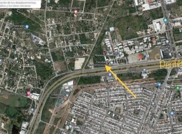 Terreno / Lote · 10000m² · Terreno en Venta Sobre El Periférico de Mérida, Zona Norte