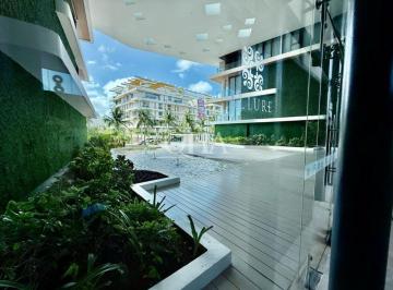 Departamento de 3 habitaciones, Benito Juárez · Departamento en Allure Puerto Cancún