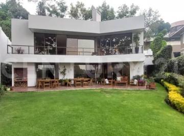 Casa · 661m² · 4 Recámaras · 3 Estacionamientos · Residencia en Venta, Bosque de Perales, Bosques de Las Lomas Miguel Hidalgo, Cdmx