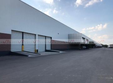 Nave industrial · 1252m² · Nave Industrial en Renta en Apodaca