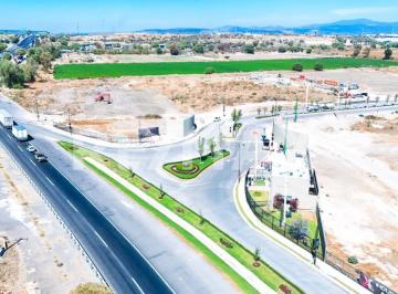 Terreno industrial · 13584m² · Venta Lotes en Corregidora - (4)