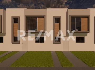 Casa · 106m² · 3 Recámaras · 2 Estacionamientos · Casa en Pre Venta Fraccionamiento Paso Real con Terreno de 120 m² - (4)