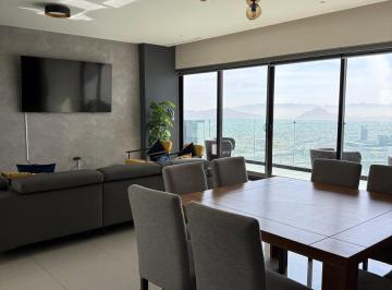 Departamento · 165m² · 2 Recámaras · 2 Estacionamientos · Se Renta Departamento en Torre Lumina