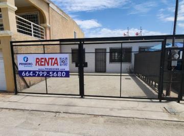 Casa Renta 100m² de 2 habitaciones · Casa en Renta en Fortín de Las Flores (La Mesa Tijuana)