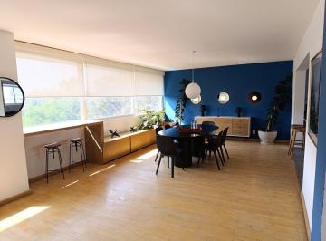 Departamento de 5 habitaciones, Cuauhtémoc · Hipódromo Condesa PH en Venta con Vista Al Parque España