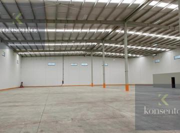 Nave industrial · 4550m² · Nave Industrial en Renta en Municipio de Colón, Estado Querétaro.