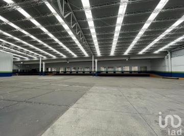 Bodega comercial · 2576m² · 1 Recámara · 5 Estacionamientos · Bodega Tlalnepantla Zona Industrial